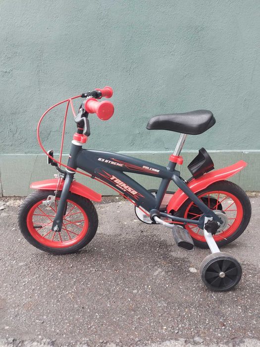 Bicicletă pentru copii 12 inch - neutilizata