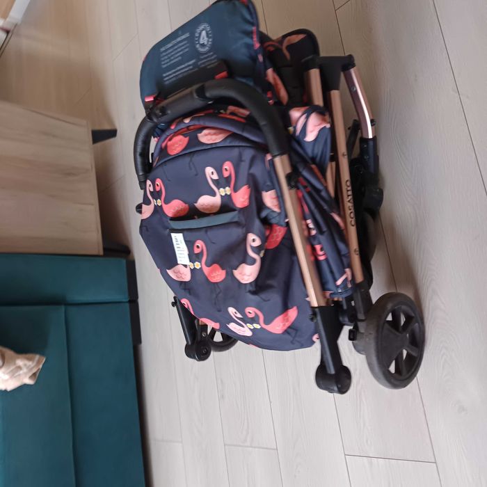 Cărucior sport Cosatto pliabil