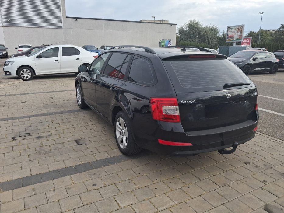 Skoda Octavia 3    2.0 diesel