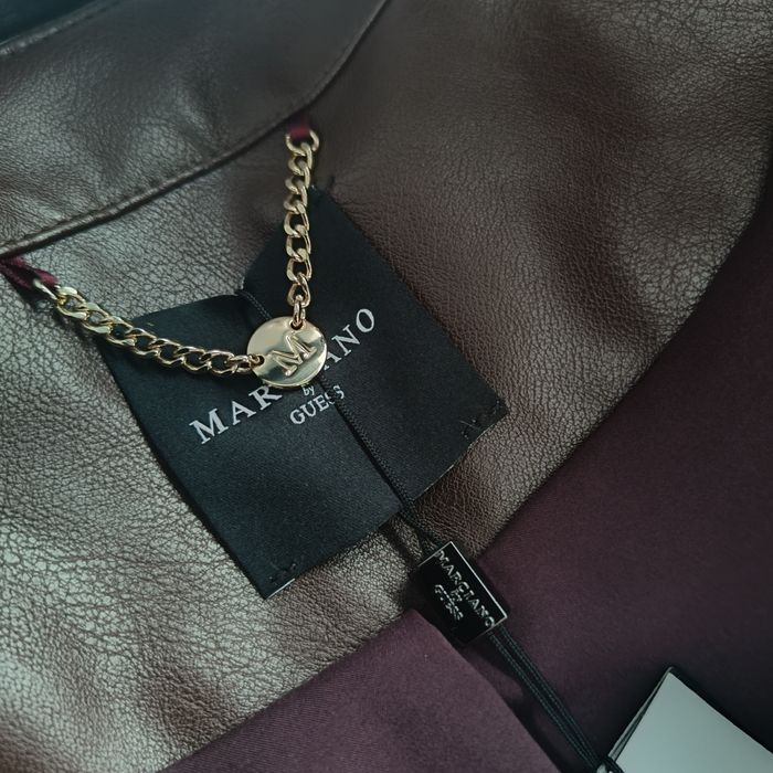 Blanita Guess Marciano maro bej nou