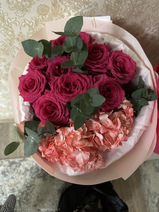 Продам букет свежие