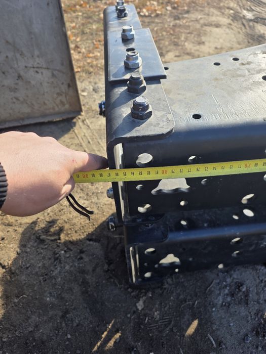 Траверсы маз  камаз