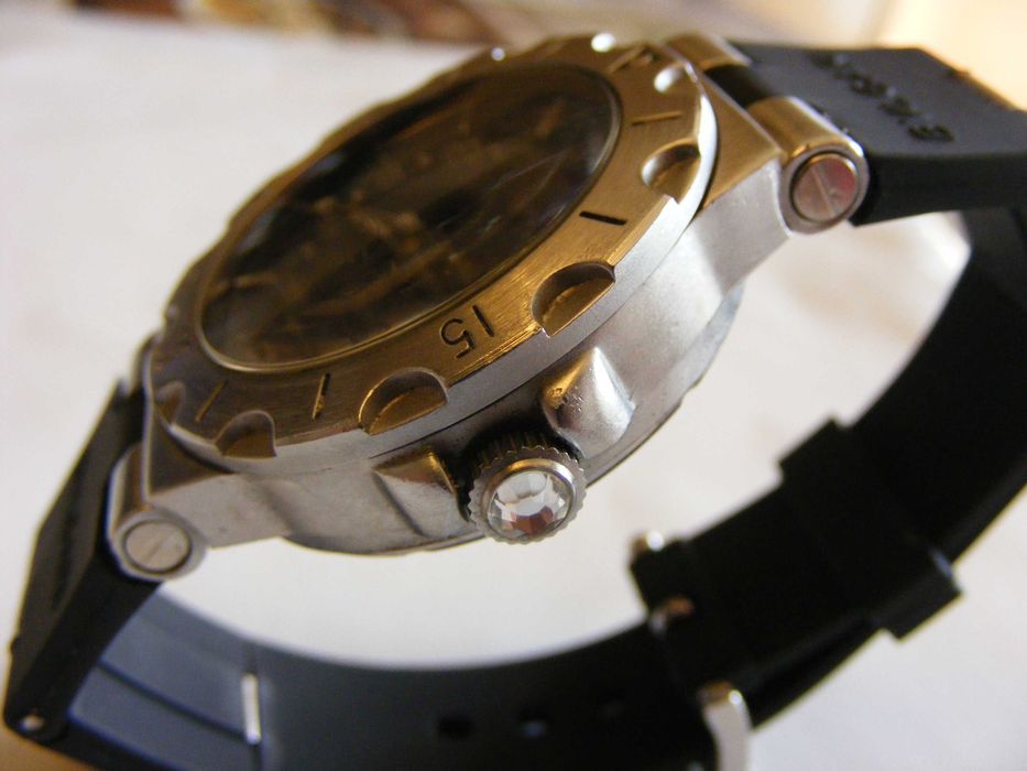 Bvlgari Automatic Chronometer Officially Certified 200m