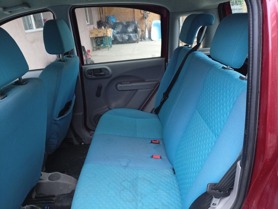 FIAT Panda 2006 — imagine 4