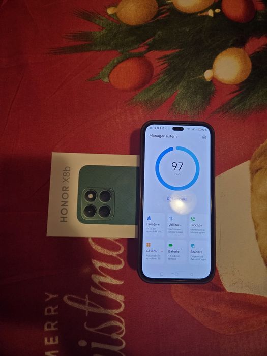 HONOR X8b impecabil, dual sim