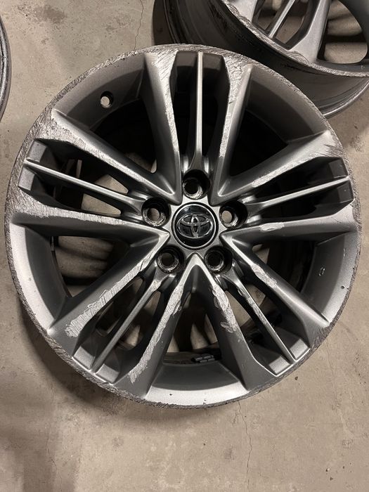 Оригинални алуминиеви джанти Toyota 17" 5x114.3 – 4 броя