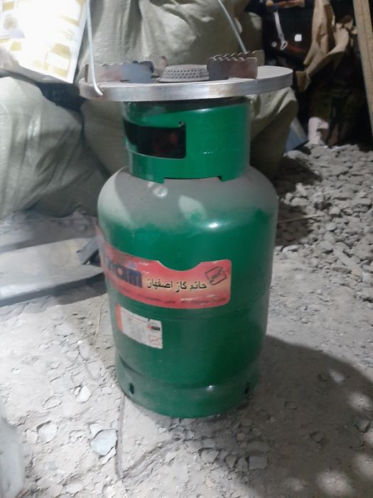 Горелка газовая балон