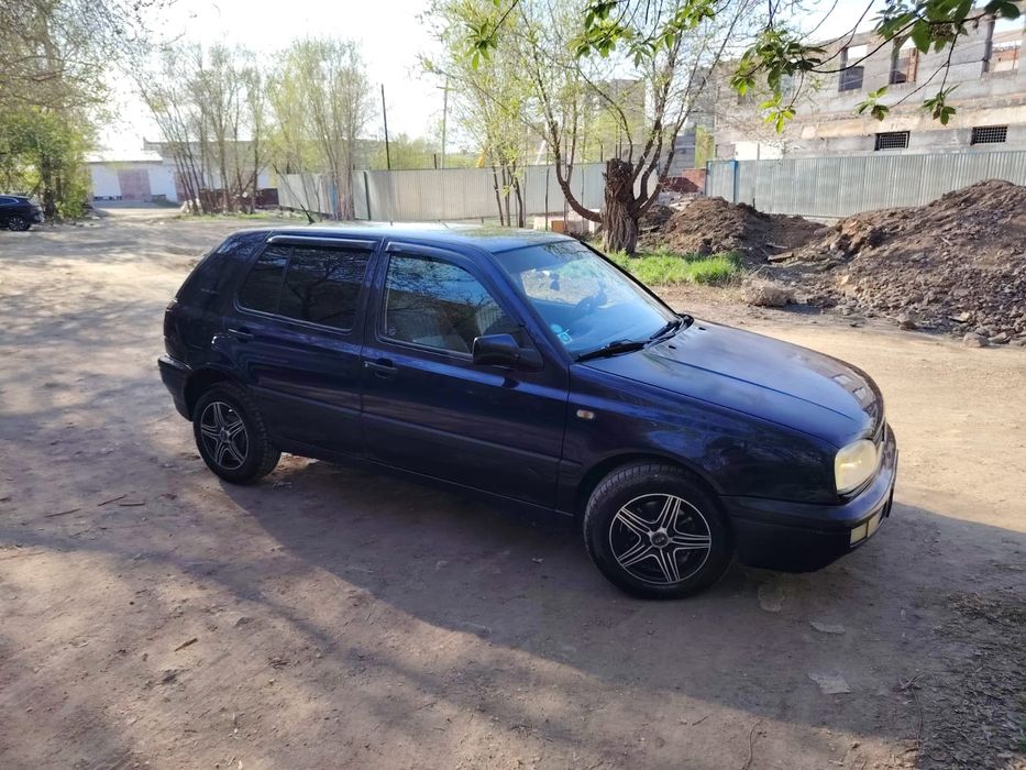 Продам GOLF 3 1996 года