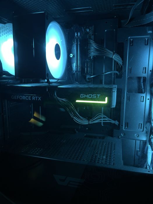 Игровой мощный Компьютер