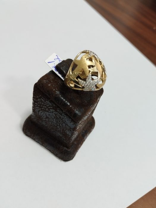 Inel aur 14k 6.32gr (ctg)staramanet