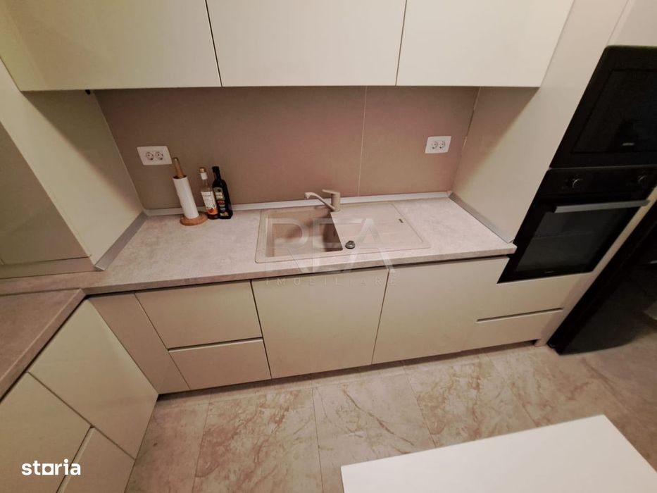 2 camere Floreasca, centrala, an 2021, 69 mp