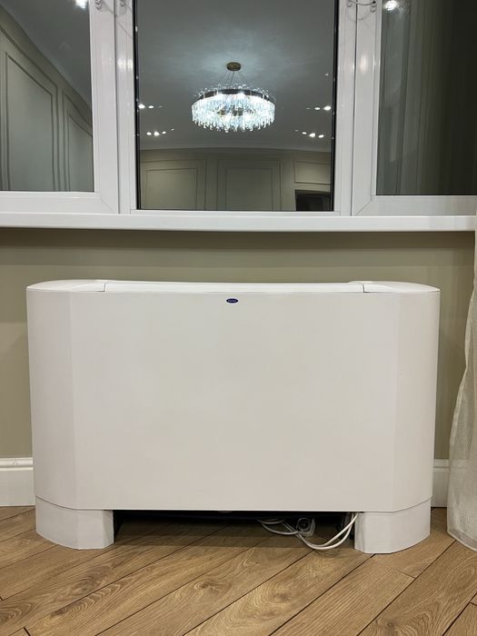 Напольные фанкойлы Carrier