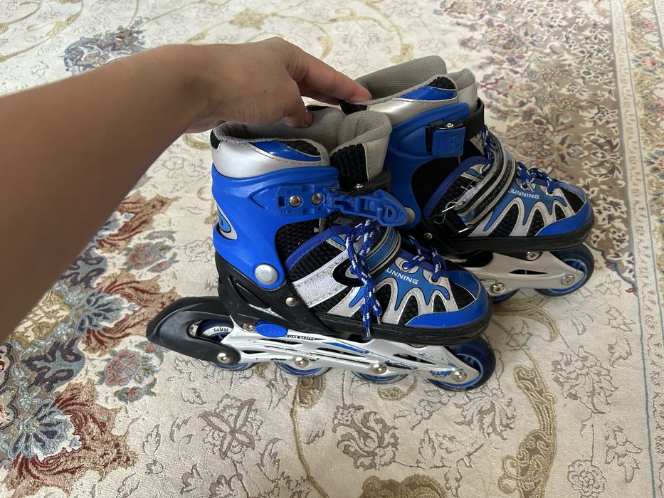 Ролики в хорошем состоянии