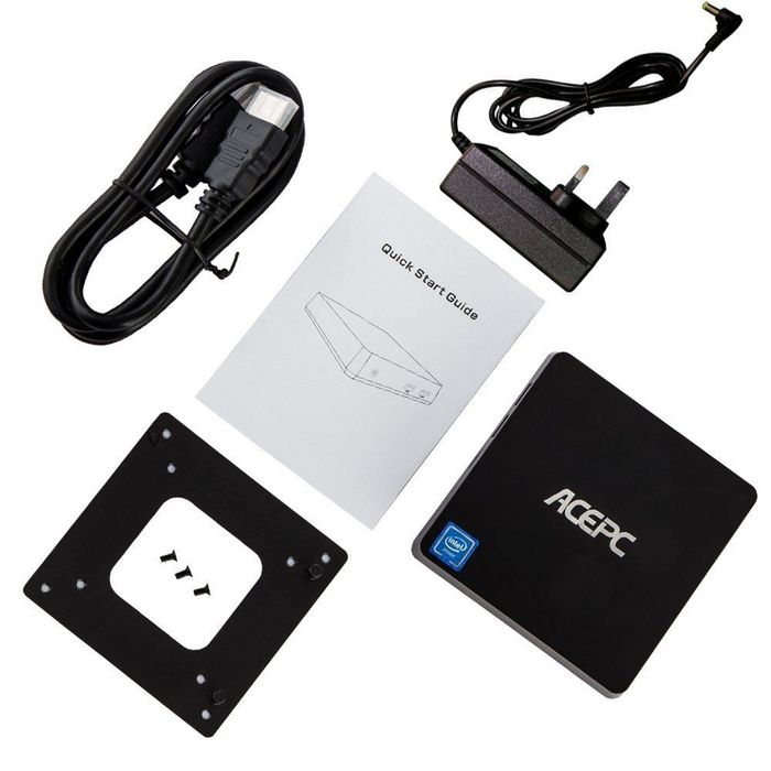 Mini PC Acepc T11,procesor Intel Atom X5-Z8350,nou