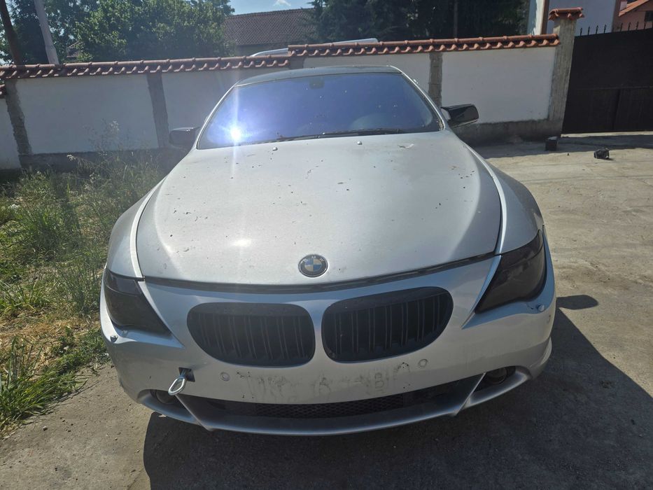 Бмв 650 на части