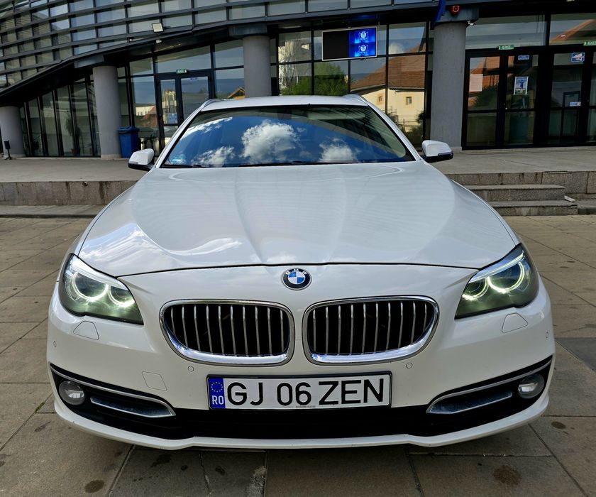 BMW 5 Series 2017 — imagine 2