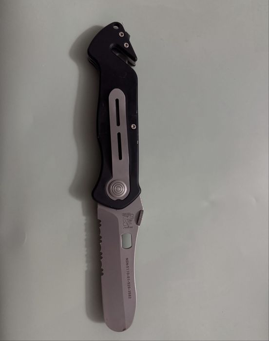 Skedco Extreme Medicine Rescue Knife