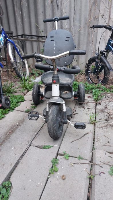 Велосипед коляска