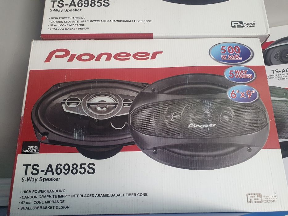 Pioneer kalonka 500W xitoy
