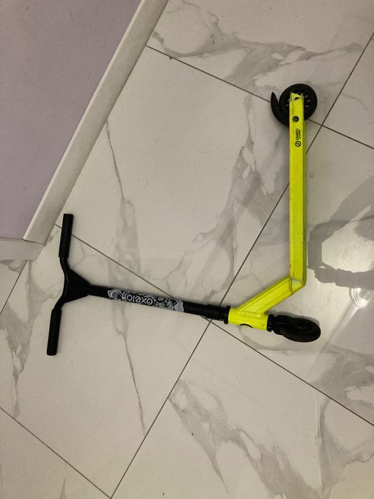 Тротинетка freestyle MF ONE Decathlon Oxelo