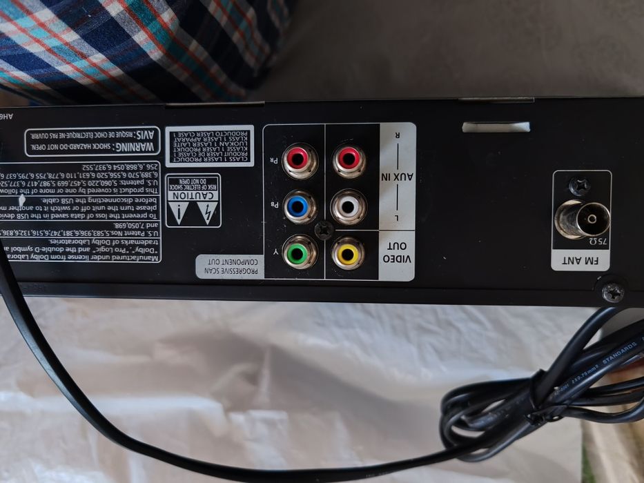 Sistem home cinema Samsung Dvd 5.1