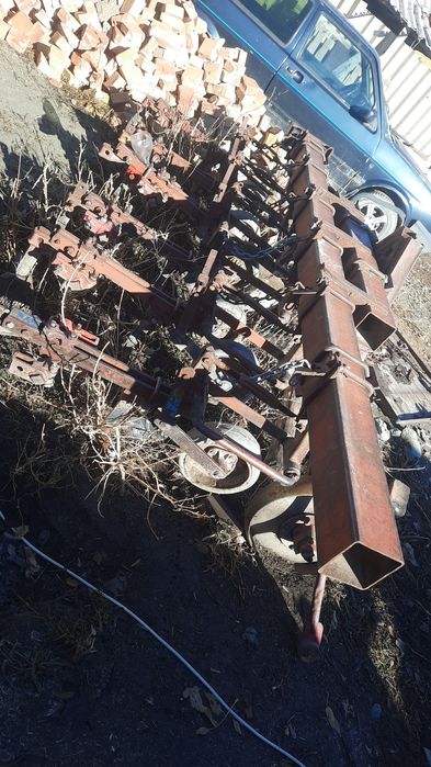 Трактор қосымша бөлшектері