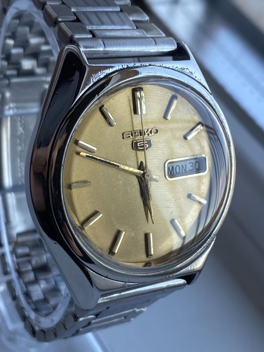 Ceas Seiko 5 Automatic 21  Jewels