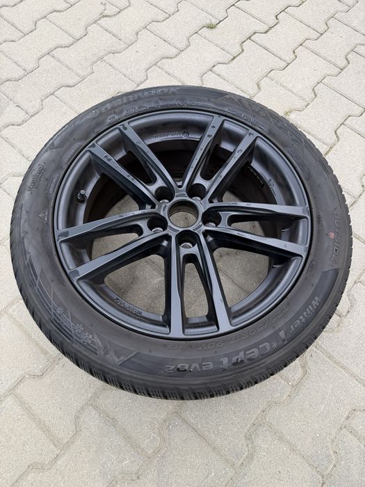 Jante BMW , anvelope Hankook