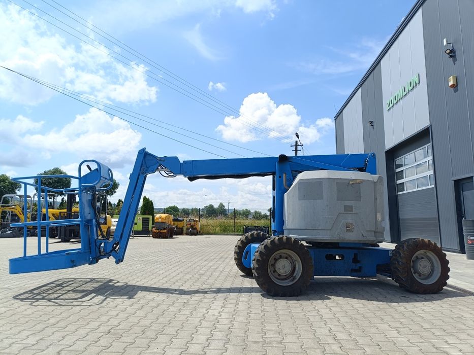 Nacelă diesel cu brat articulat GENIE Z34-22
