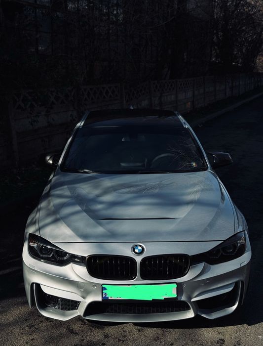 BMW Seria 3 F30 320d