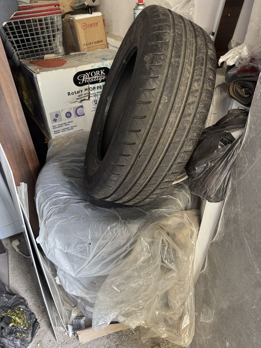 Авто шины комплект р16 215/60