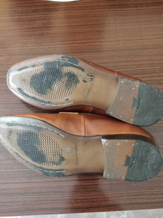 Dune Racehorce C естествена кожа, 42