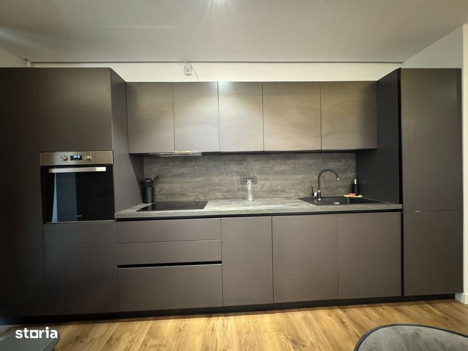 The Haven #15| 3 camere | Iancu Nicolae | Living generos | Loc Parcare