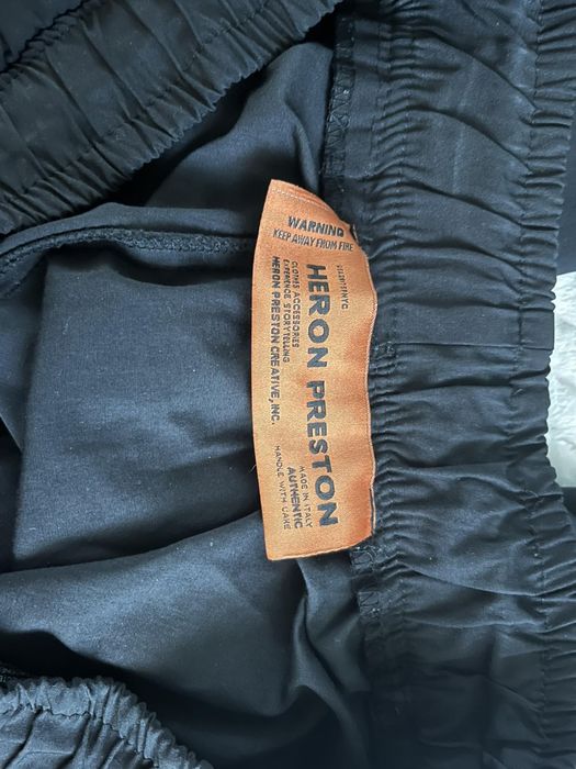 Heron preston долница