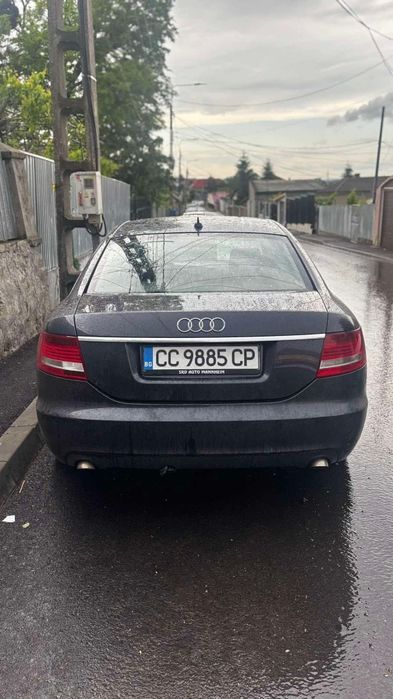 AUDI A6 Avant 2008 — imagine 3