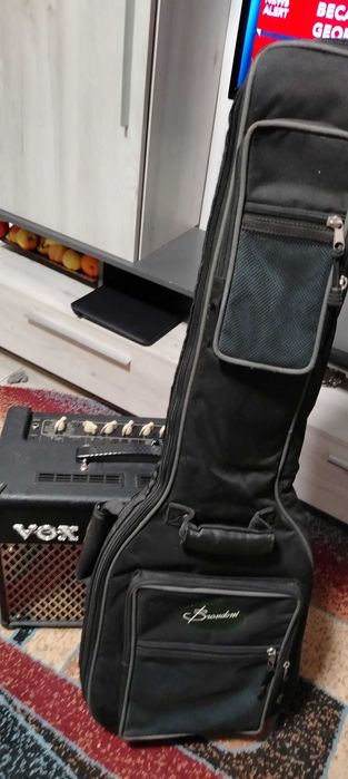 Chitara electrica cu cub chitara vox 50w