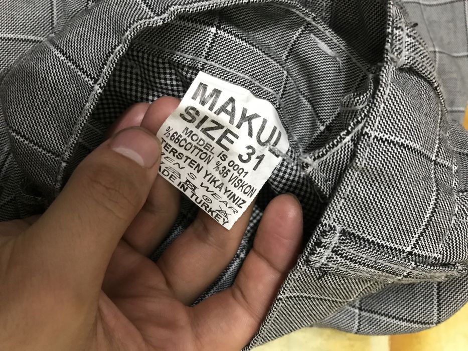 Слаксы серые турция