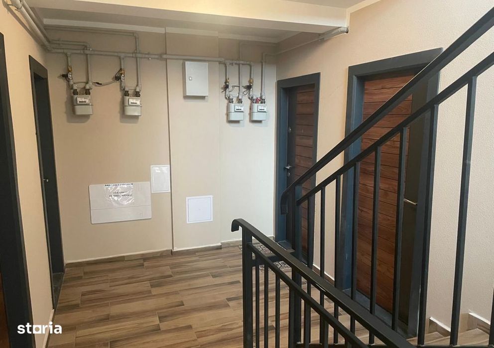 Apartament de 3 camere, 78 mp, 24 mp terasa, parcare, zona Cetatii — fotografia 3