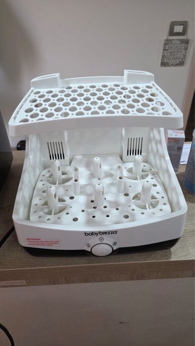 Sterilizator Baby Brezza