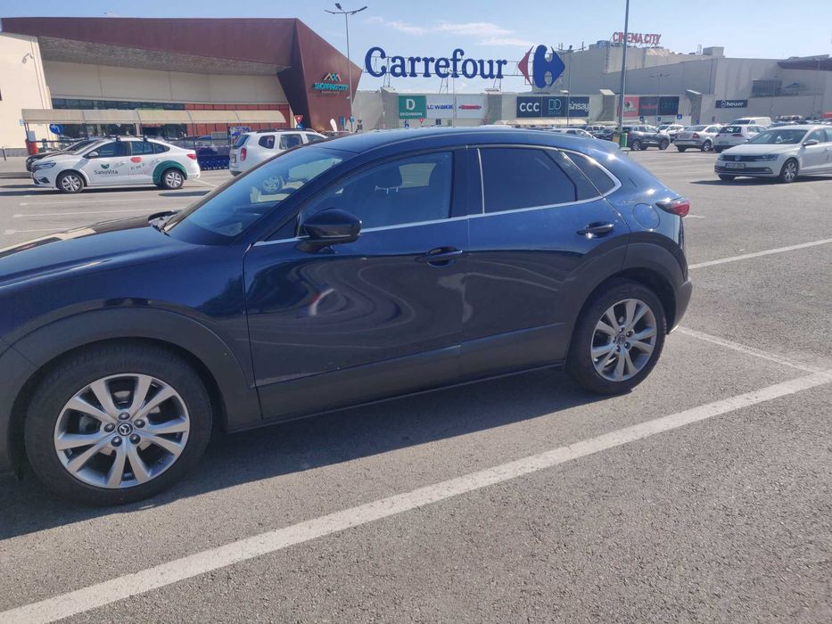 Mazda CX-30 (2021-2022), M-Hybrid Skyactiv G, 2.0 L, 150 CP, benzina