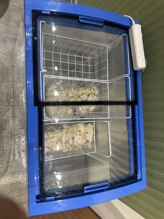 Продается холодильник, морозильник