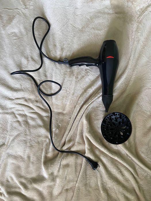 Фен с диффузором