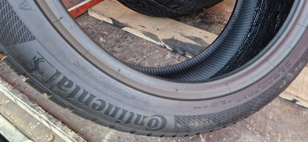 2 Anvelope Continental Antipana 255 45 R20 . M+S . Dot 2022