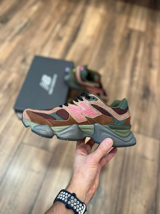 New Balance   U9060BUR