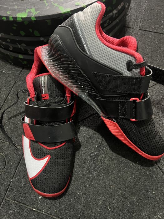 Nike Romaleos щангети