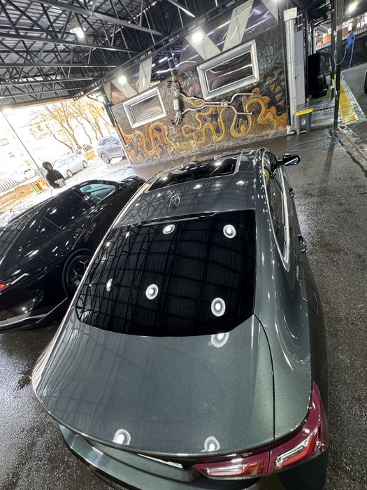 Malibu 2 LT 2018 • 2.4 • Люк