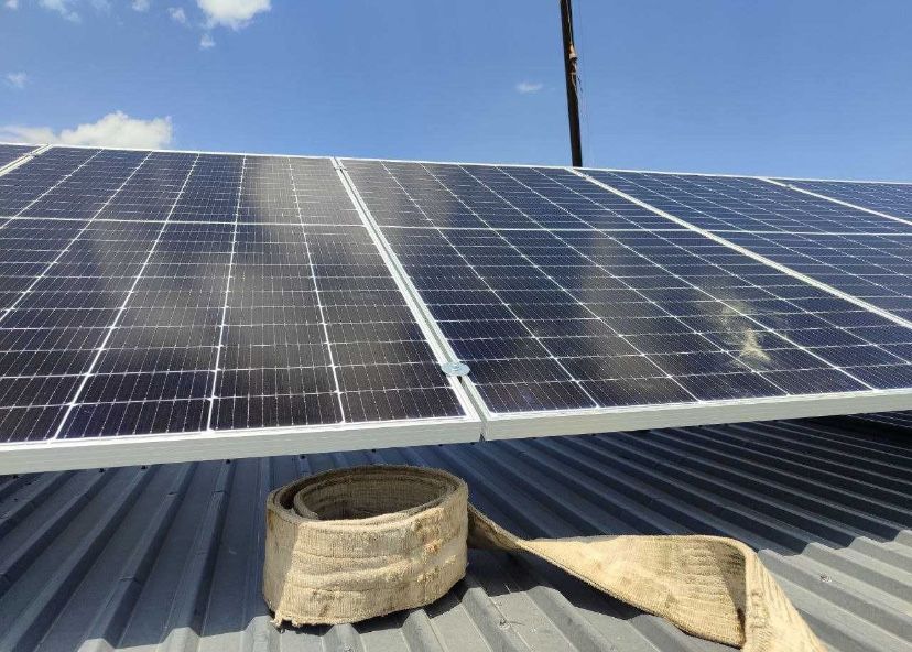 Солнечные панели quyosh paneli kafolatli sifat, montaj+loyiha CHegirma