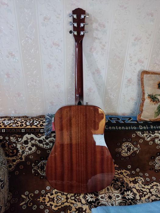 Акустическая гитара Fender CD-60/NAT