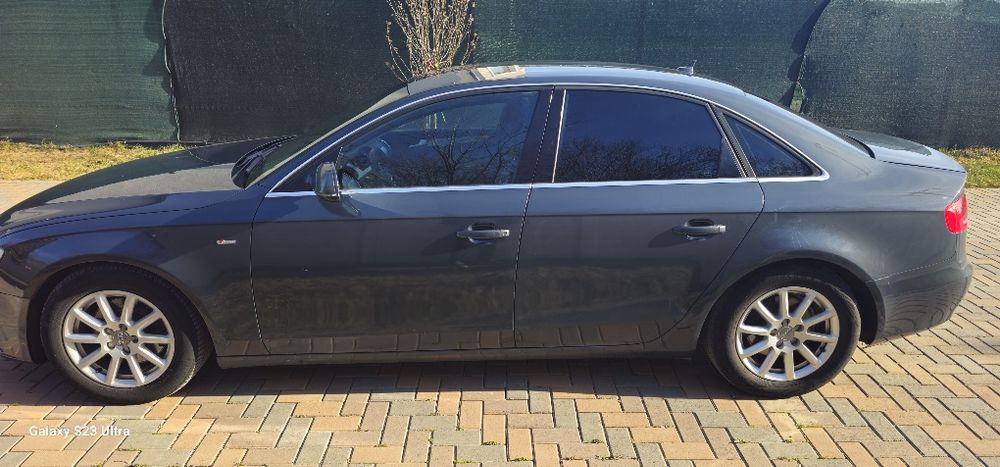 Audi  A4 2011 acept si unele variante!