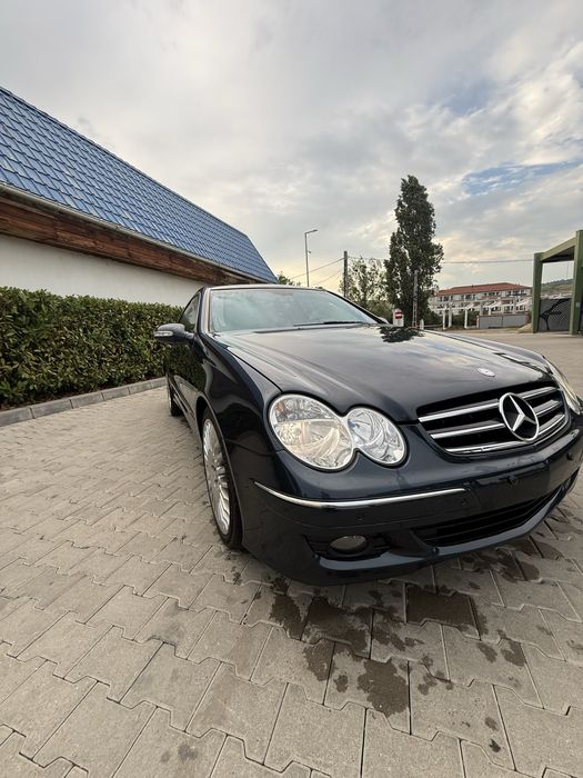 MERCEDES-BENZ CLK-Class 2007 — imagine 2